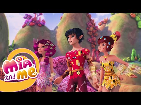 Mia and me - Season 2 Episode 02 - Behind the Curtain