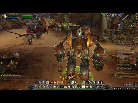 How to get the Scrapforged Mechaspider Mount