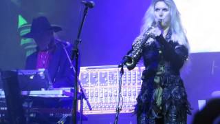 Tangerine Dream - Loved by the Sun - April 11, 2014 on the Cruise to the Edge