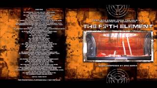 The Fifht Element (Complete Score) - Eric Serra - 8. Korben Dallas Awake