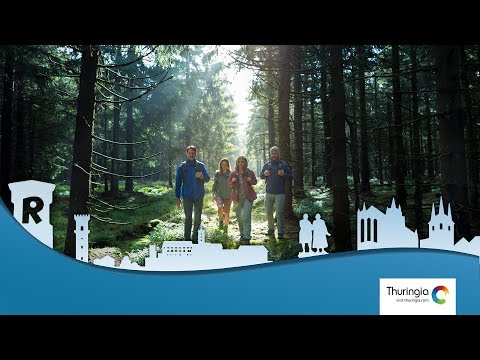 It’s all about the journey – the Rennsteig Trail