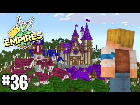 WHEN THEY GO AWAY, IT'S TIME TO PLAY!! 😠 | Empires SMP S2 | #36