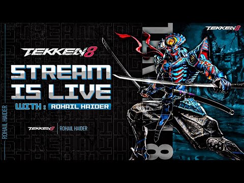 Tekken 8 - Monday Night Live Stream 03/012/2024 - Tekken King and Beyond