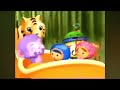 Nick Jr Wild Safari Month Promo March 2013
