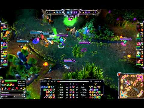 Fastest Katarina pentakill EU