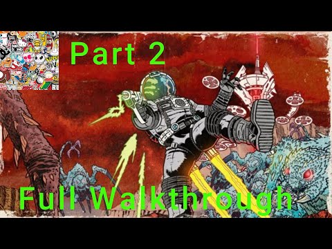 Far Cry 5: Lost on Mars Full Walkthrough no Commentary Part 2