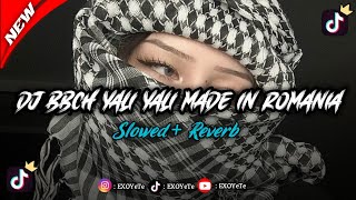 Download lagu DJ BBCH YALI YALI MADE IN ROMANIA X DANCING JODI RAB NE BANA DI JODI VIRAL TIKTOK YANG KALIAN CARI mp3