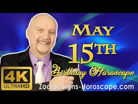 Horoscope 15 May