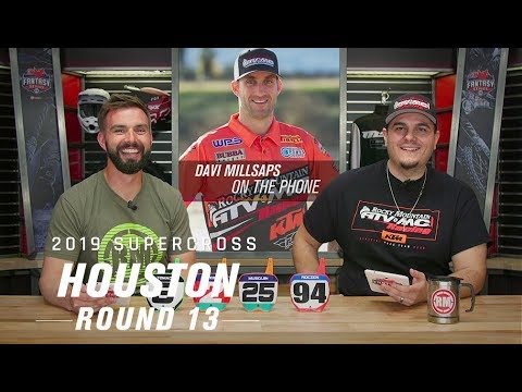 RMFantasy SXperts Round 13 | 2019 Houston Supercross