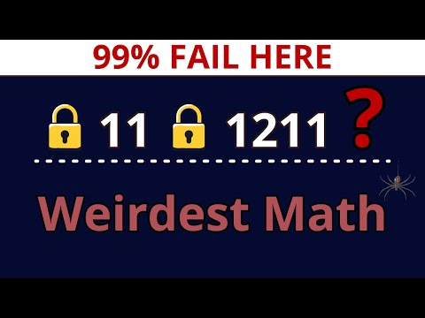 Prime numbers!? Fibonacci!? Ever heard of Look and Say?
