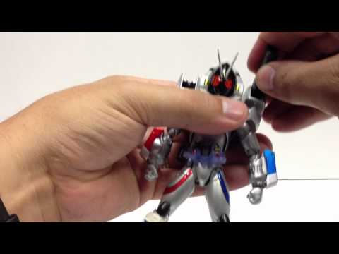 Kamen Rider Fourze - SHFiguarts MAGNET STATES