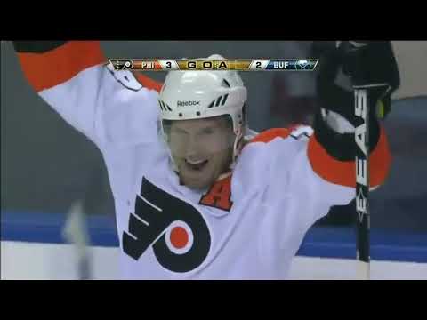 2011 Stanley Cup Playoffs: ECQF Flyers vs. Sabres