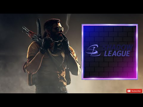 🔴EN | Case VS Vexed - Shadow League Season 1