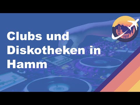 Clubs und Diskotheken in Hamm