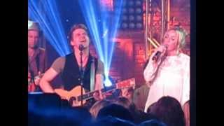 What You Gonna Do - Hunter Hayes and Ashley Monroe (Live at the Encore Listening Party)