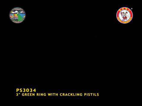 SB075RI01 - 3 INCH SHELL - WIZARD FIREWORKS - PS3034