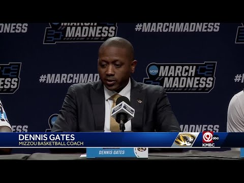 After big tournament upset, the Missouri Tigers will play a 15 seed in the second round