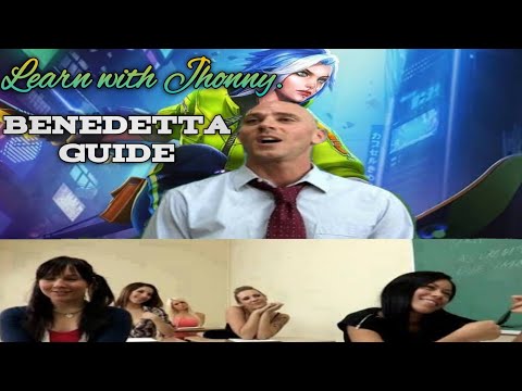 Best Assassin?¿Benedetta guide with gameplay..#No_Merçy August 9, 2021