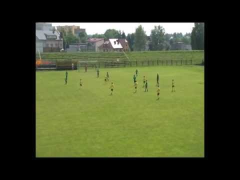 Cider Cup 2013 (rocznik 2002) Ruch Radzionków - Grunwald Ruda Śląska 2 - 0 Rafał Deptała
