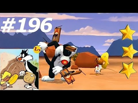 Looney Tunes Dash! Episode 14 Level 196