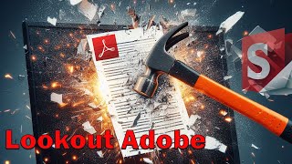 Can I cancel Adobe now? Stirling PDF might be a start!