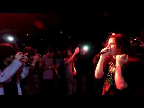 Killstation feat. Craig Xen - Filth (Live in LA, 2/14/17)