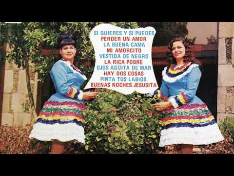 Dueto Las Palomas - 12 Éxitos Del Momento