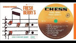 Chuck Berry - One For My Baby (And One More For The Road) 'Vinyl'
