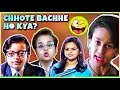 INDIAN MEDIA Ke Chote Bache Best Viral News Debates Funny Viral Comedy Fights Insults Memes