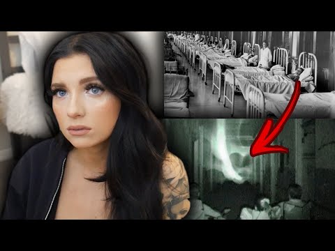 REAL GHOST STORIES FROM HAUNTED ASYLUMS | Waverly Hills Sanitorium + Taunton State Hospital