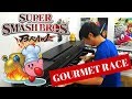 Gourmet Race From Super Smash Bros Brawl Piano Cover