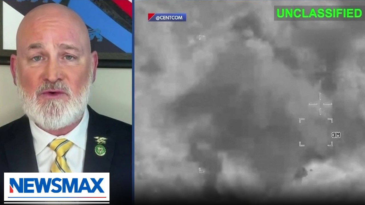 Power plants are dual-use infrastructure, legitimate targets: Van Orden | Ed Henry The Big Take