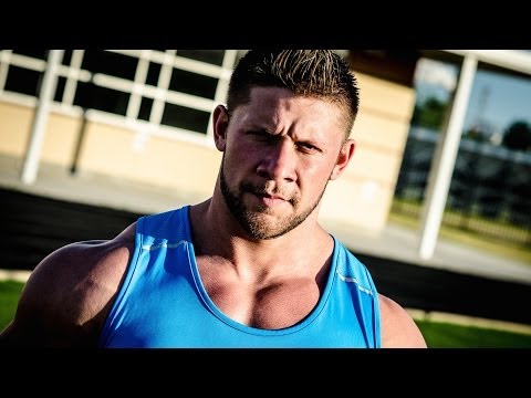 Football Field Lunge | 5 Course Obstacle | IJMHD | Jonathan Jaquay