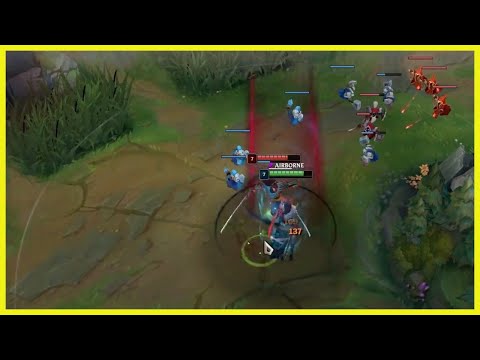 When you Time the Yone Ultimate Perfectly