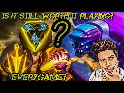 Is it still worth it to Play Jax Jungle everytime? - League of legends 