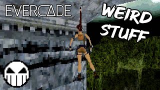 Glitches & Weird Stuff | Tomb Raider II (Evercade)
