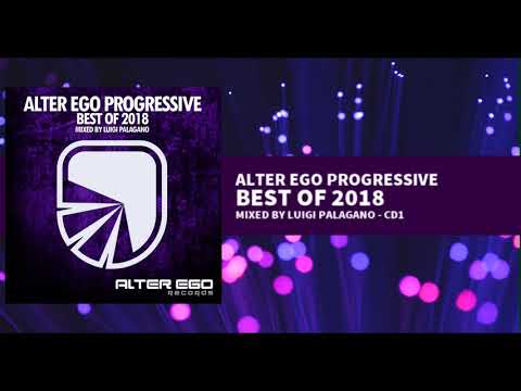 Alter Ego Progressive - Best Of 2018 - Mix 01