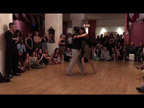 Selene Trevisan & Demetrio Scafaria - Andrajos, Rodolfo Biagi 2/4 - Quater Tango, Napoli