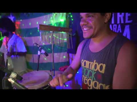 Entre Para Brisa Sessions feat. Ponto de Equilibrio - Jamming Santo Forte Bar (Barra Grande - BA)