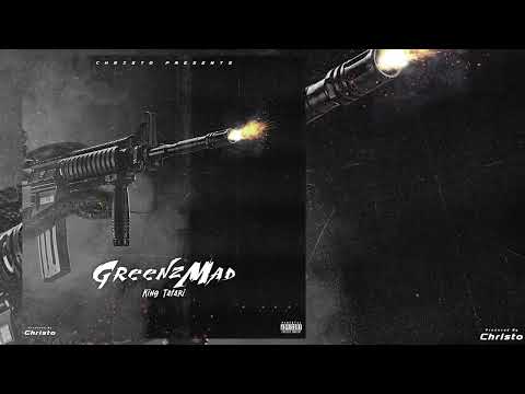 King Tafari - Greenz Mad (NOW GUNMAN RIDDIM) (GRENADA DANCEHALL 2022 🇬🇩)(YBG)