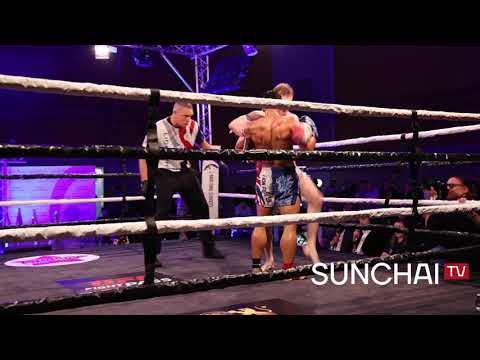 Lion Fight Middleweight European Title | Kwangtung Realfighter vs Alex MacGregor