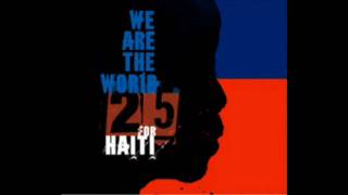 Somos El Mundo - Various Artists ( "We Are The World ) Spanish Version - WITH LYRICS!!