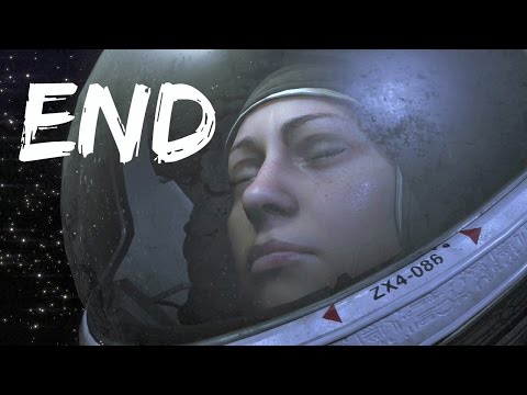 Alien: Isolation Ending Gameplay Walkthrough Part 22 - No Commentary Let's Play PS4|Xbox One|PC