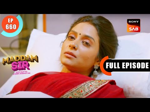 Shivani Ki Jaan Khatre Mein - Maddam Sir - Ep 660 - Full Episode - 16 Nov 2022