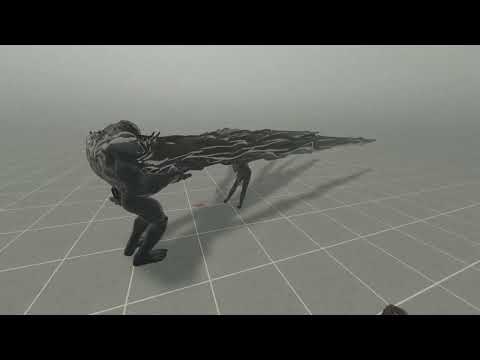 Venom Marvel Rivals (w/ Venom attack) for Bonelab - mod.io