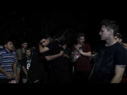 TNC TUMBA DAYNA vs NAISTA LIAN SARCA vs MESI NOX FAQ  - 4tos (Fecha 3vs3) 08/11 Rasen Rap