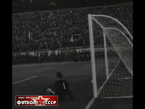 1973. Арарат Ереван -  Зенит Ленинград 3:2.