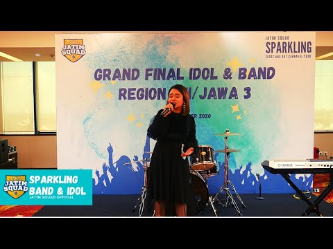 AJENG - THROUGH THE FIRE (Chaka Khan) - GRAND FINAL SPARKLING BAND & IDOL 2020