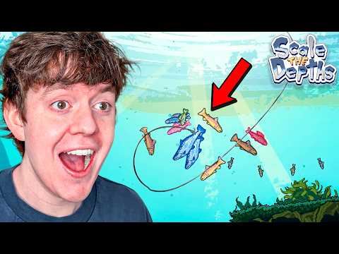 The MOST Satisfying Fishing Game!
