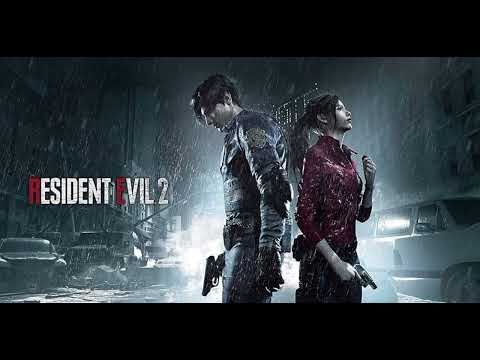 Resident Evil 2 Remake (2019) save room music (1 HOUR)